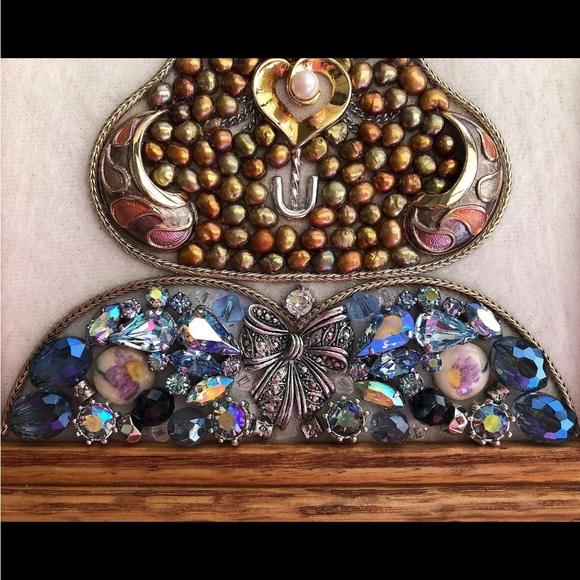 Vintage Jewelry Art Easter Rabbit - Picture 6 of 10